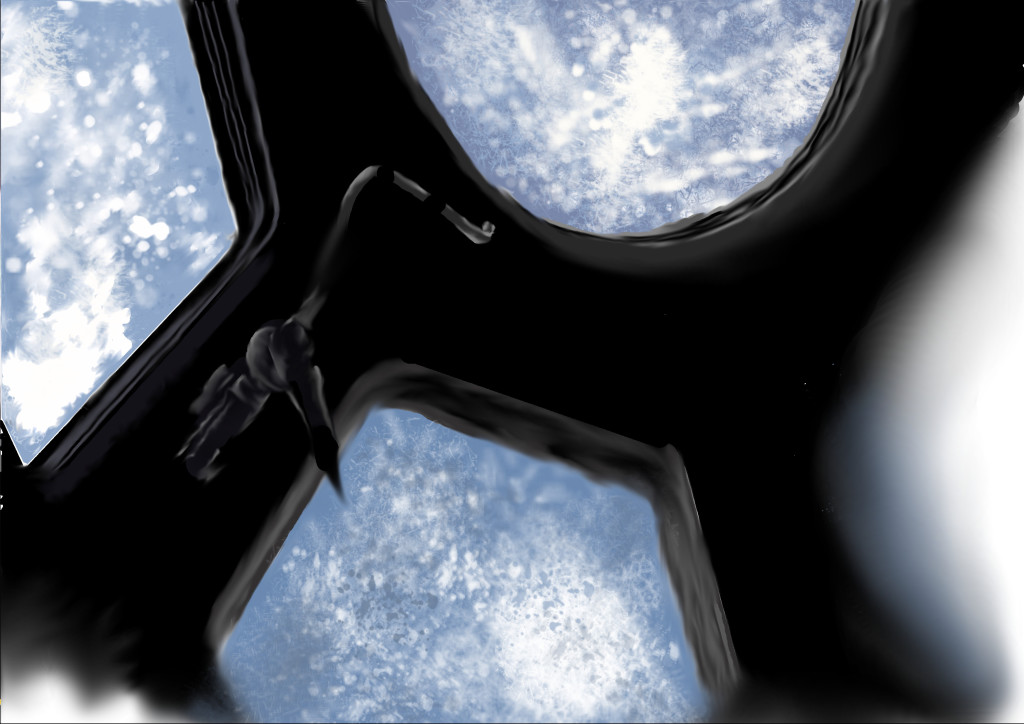 ISS – Carnet de bord d’une résidence dans l’espace
